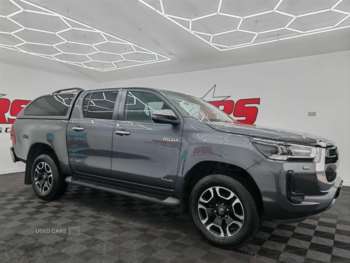 Used Toyota Hilux 2022 for sale - 74197166: Photo