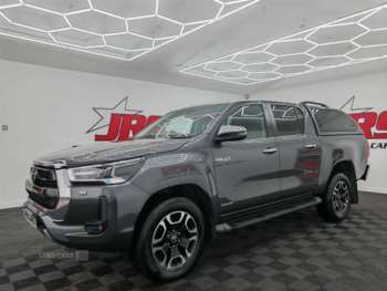 Used Toyota Hilux 2022 for sale - 74197166: Photo