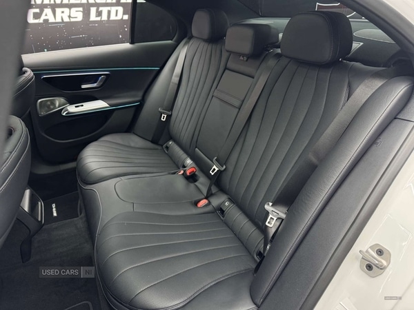 Used Mercedes-Benz E Class 2025 for sale - 77738933: Photo 18