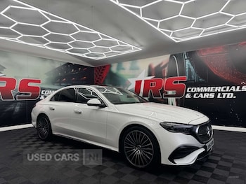 Used Mercedes-Benz E Class 2025 for sale - 77738933: Photo