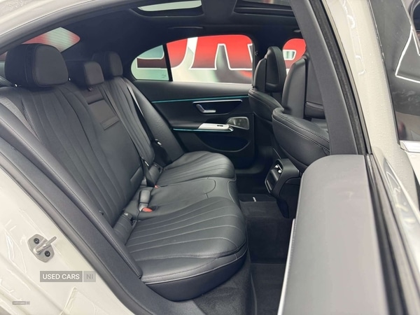 Used Mercedes-Benz E Class 2025 for sale - 77738933: Photo 20