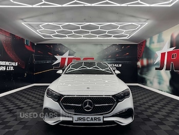 Used Mercedes-Benz E Class 2025 for sale - 77738933: Photo