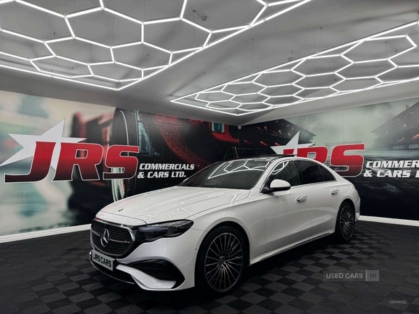 Used Mercedes-Benz E Class 2025 for sale - 77738933: Photo 3