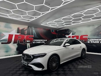 Used Mercedes-Benz E Class 2025 for sale - 77738933: Photo