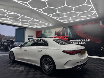 Used Mercedes-Benz E Class 2025 for sale - 77738933: Photo