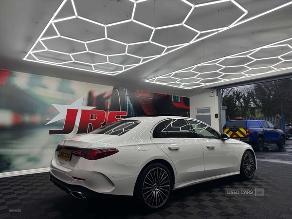 Used Mercedes-Benz E Class 2025 for sale - 77738933: Photo 5