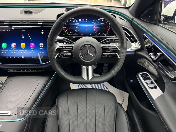 Used Mercedes-Benz E Class 2025 for sale - 77738933: Photo 9