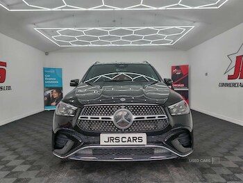 Used Mercedes-Benz GLE-Class 2024 for sale - 75859026: Photo