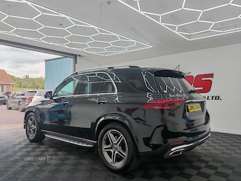 Used Mercedes-Benz GLE-Class 2024 for sale - 75859026: Photo