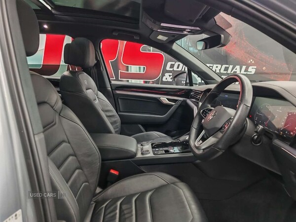 Used Volkswagen Touareg 2023 for sale - 77426630: Photo 14