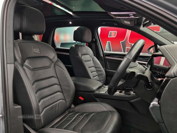 Used Volkswagen Touareg 2023 for sale - 77426630: Photo 15