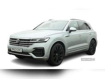 Used Volkswagen Touareg 2023 for sale - 77426630: Photo