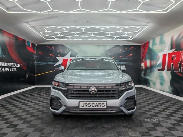 Used Volkswagen Touareg 2023 for sale - 77426630: Photo 2