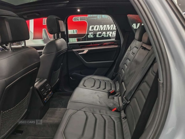 Used Volkswagen Touareg 2023 for sale - 77426630: Photo 22