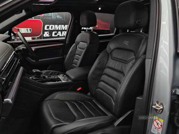 Used Volkswagen Touareg 2023 for sale - 77426630: Photo 24