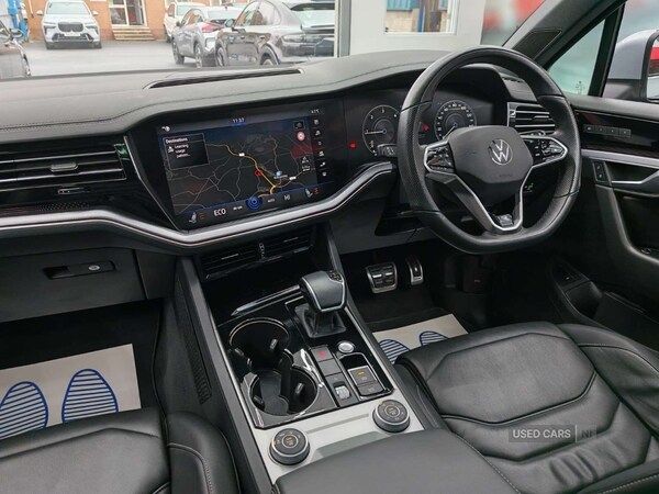 Used Volkswagen Touareg 2023 for sale - 77426630: Photo 25