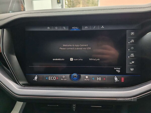 Used Volkswagen Touareg 2023 for sale - 77426630: Photo 46