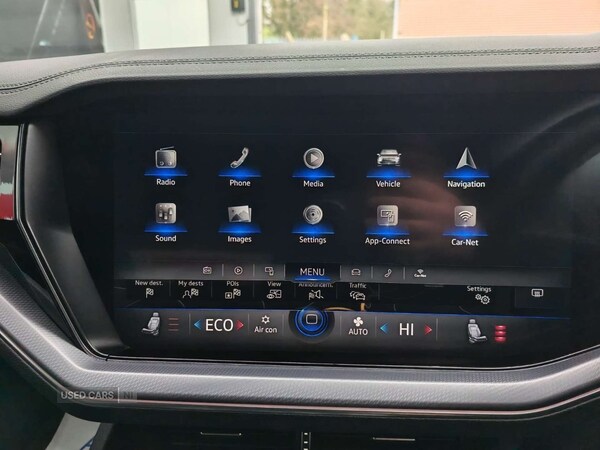 Used Volkswagen Touareg 2023 for sale - 77426630: Photo 48