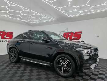 2023 - GLE 400d 4Matic AMG Line Premium + 5dr 9G-Tronic