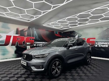 Used Volvo XC40 2019 for sale - 78261666: Photo