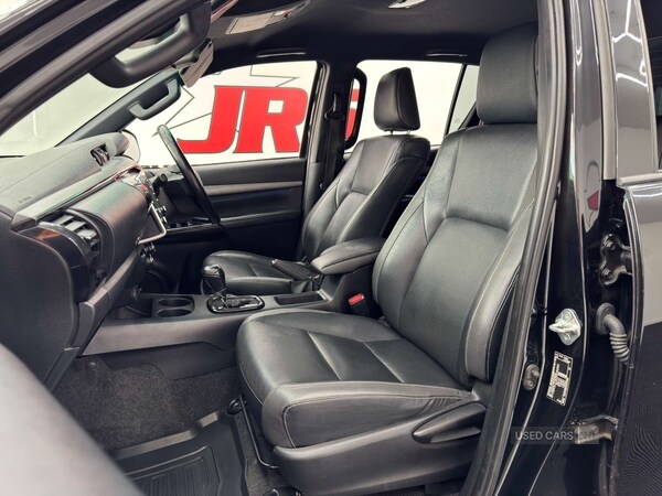 Used Toyota Hilux 2021 for sale - 75954337: Photo 10