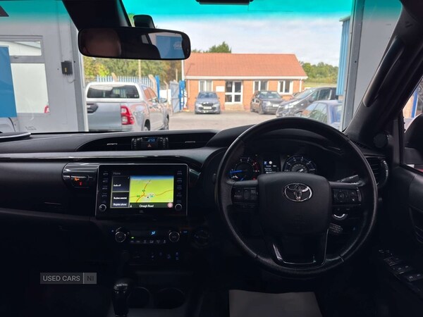 Used Toyota Hilux 2021 for sale - 75954337: Photo 12