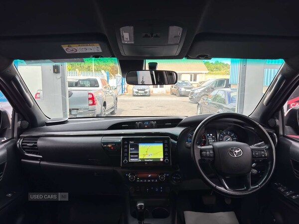 Used Toyota Hilux 2021 for sale - 75954337: Photo 13