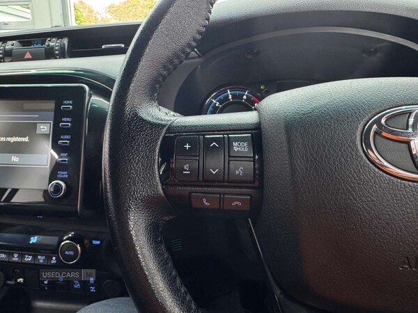 Used Toyota Hilux 2021 for sale - 75954337: Photo 15