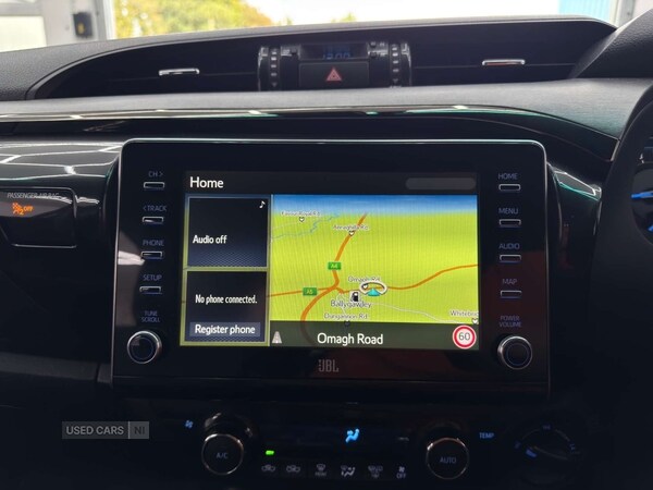 Used Toyota Hilux 2021 for sale - 75954337: Photo 17