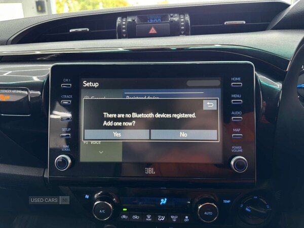 Used Toyota Hilux 2021 for sale - 75954337: Photo 18