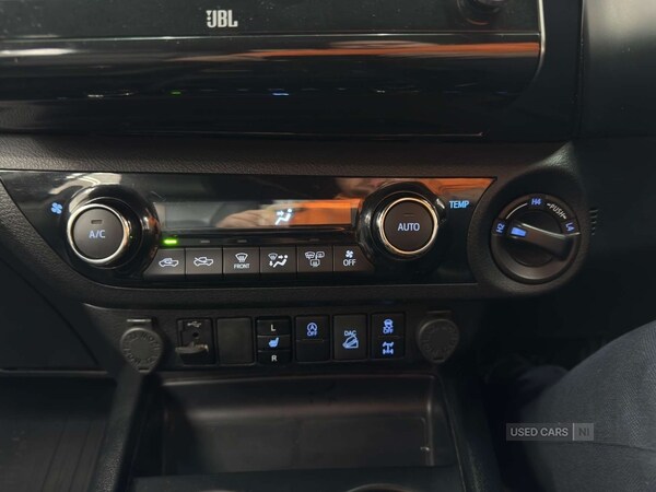 Used Toyota Hilux 2021 for sale - 75954337: Photo 19
