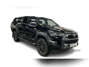 Used Toyota Hilux 2021 for sale - 75954337: Photo