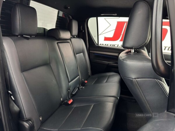 Used Toyota Hilux 2021 for sale - 75954337: Photo 22