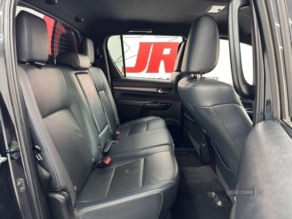 Used Toyota Hilux 2021 for sale - 75954337: Photo 23