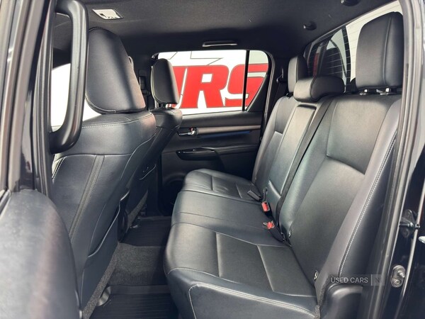 Used Toyota Hilux 2021 for sale - 75954337: Photo 24
