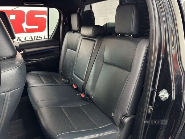 Used Toyota Hilux 2021 for sale - 75954337: Photo 25