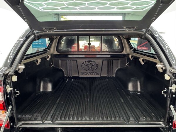 Used Toyota Hilux 2021 for sale - 75954337: Photo 26
