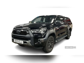 Used Toyota Hilux 2021 for sale - 75954337: Photo