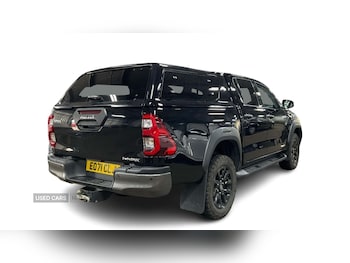 Used Toyota Hilux 2021 for sale - 75954337: Photo