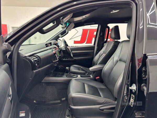 Used Toyota Hilux 2021 for sale - 75954337: Photo 9