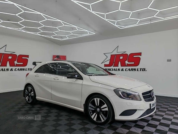 Used Mercedes-Benz A-Class 2013 for sale - 76551234: Photo 1