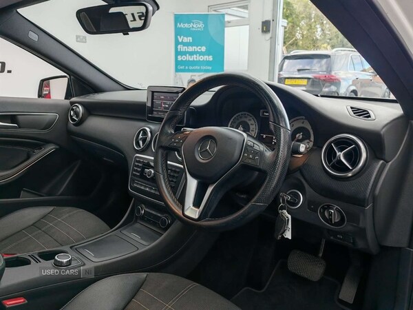 Used Mercedes-Benz A-Class 2013 for sale - 76551234: Photo 10