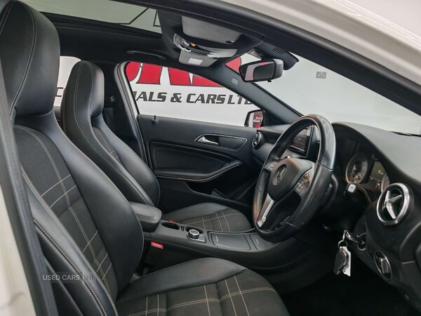 Used Mercedes-Benz A-Class 2013 for sale - 76551234: Photo 11