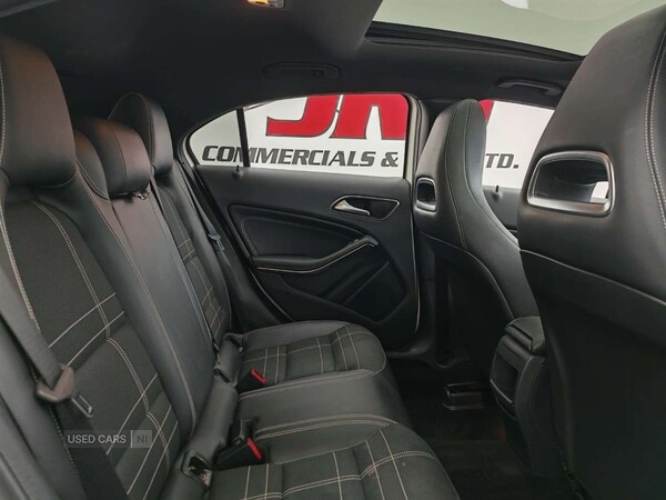 Used Mercedes-Benz A-Class 2013 for sale - 76551234: Photo 13