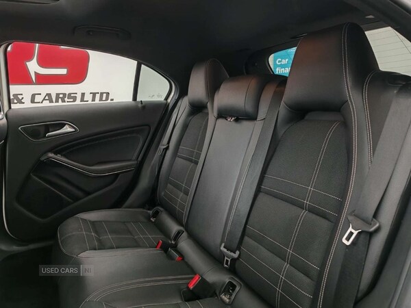 Used Mercedes-Benz A-Class 2013 for sale - 76551234: Photo 15