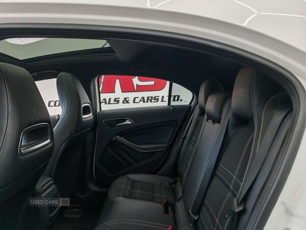 Used Mercedes-Benz A-Class 2013 for sale - 76551234: Photo 16