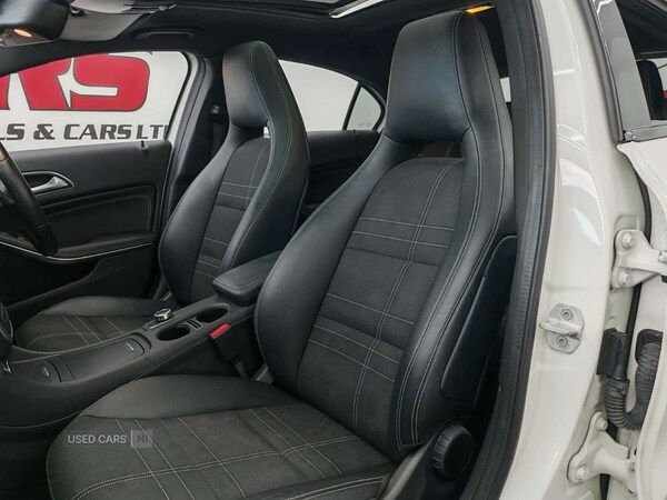 Used Mercedes-Benz A-Class 2013 for sale - 76551234: Photo 17