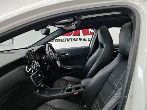 Used Mercedes-Benz A-Class 2013 for sale - 76551234: Photo 18