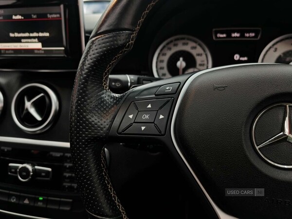 Used Mercedes-Benz A-Class 2013 for sale - 76551234: Photo 20