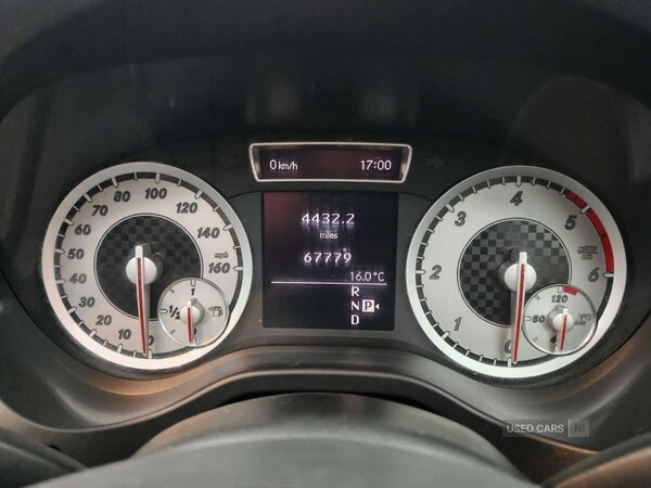 Used Mercedes-Benz A-Class 2013 for sale - 76551234: Photo 25